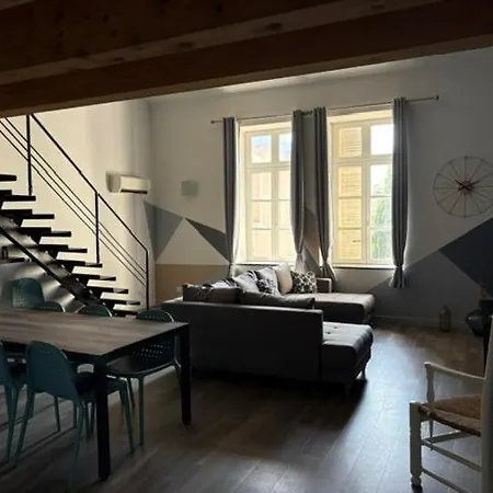 Loft-style Apartment, Pierrelatte