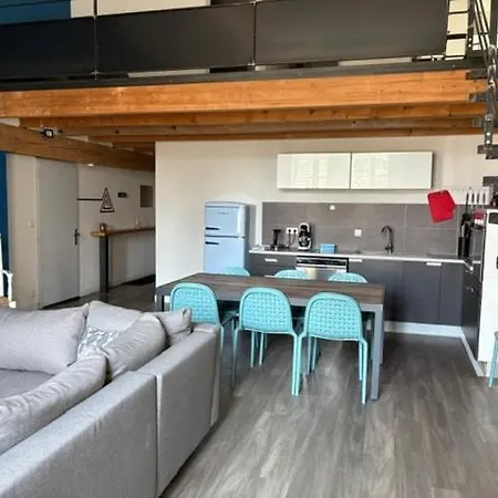 Loft-style Apartment, * Pierrelatte