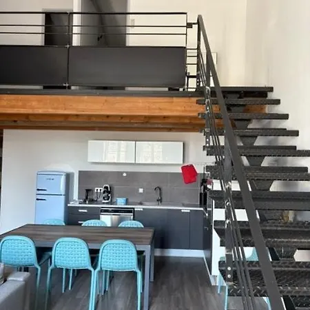 Appartamento Loft-style Apartment, Pierrelatte