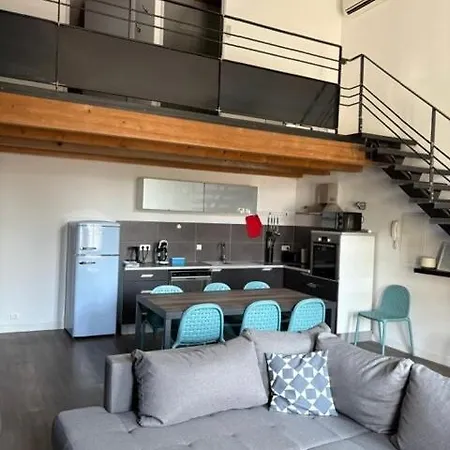 Loft-style Apartment, * Pierrelatte